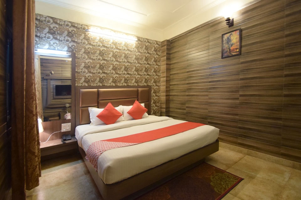 OYO 5540 Etiler Hotel, Katra, Katra