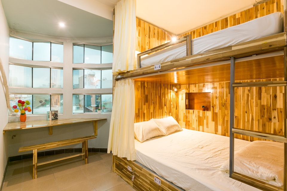 SPOT ON 676 Jimmy House, Nguyen Cu Trinh District 1 Ho Chi Minh, Ho-Chi-Minh
