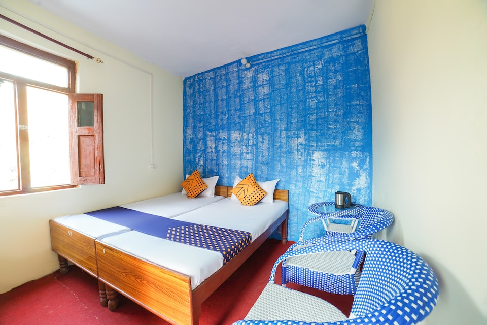 OYO 67455 Hotel Rudra & Faimly Restaurant, Joshimath, Joshimath