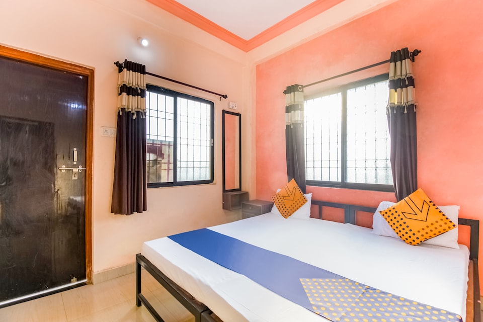 SPOT ON 67480 Tadoba Atithi Niwas, Chandrapur, Chandrapur