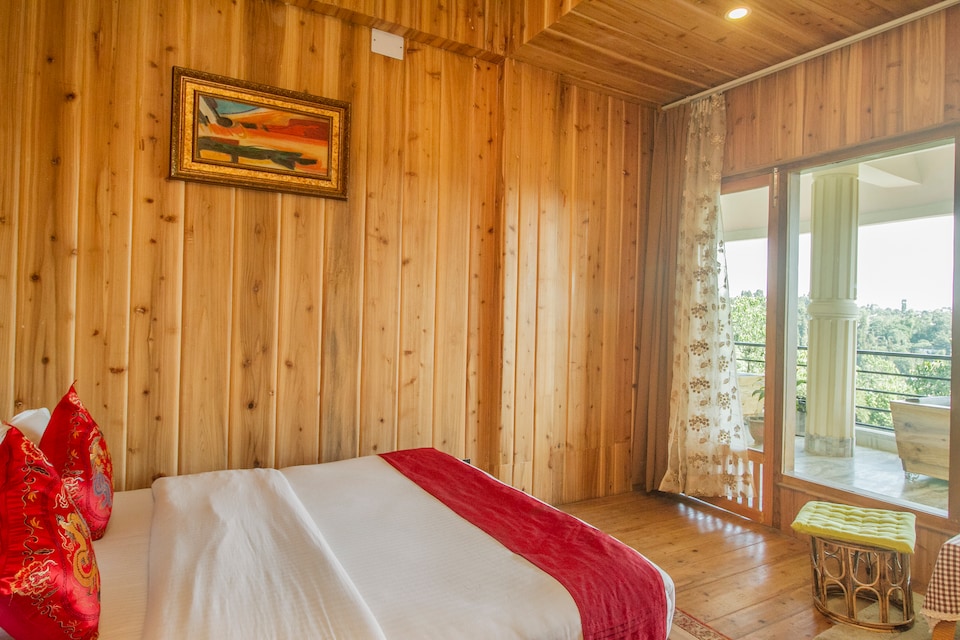 Palette - Queens Hill Hotel & Resorts, Mirik, Darjeeling