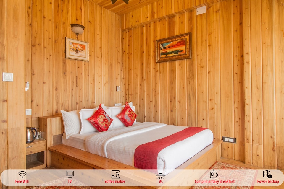 Palette - Queens Hill Hotel & Resorts, Mirik, Darjeeling