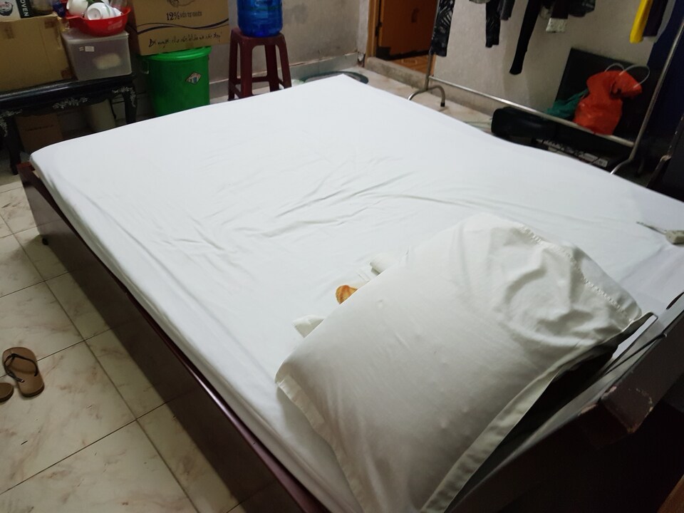 Long Son Hotel, Binh Tri Dong Ho Chi Minh, Ho-Chi-Minh