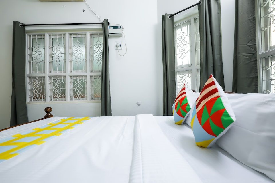OYO Home 67494 Dt Residency Opposite Coromandal Hotel, Pondicherry City Centre, Pondicherry