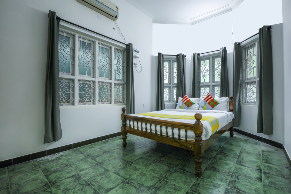 OYO Home 67494 Dt Residency Opposite Coromandal Hotel, Pondicherry City Centre, Pondicherry