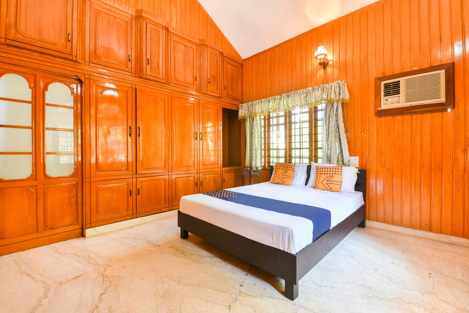 SPOT ON 67499 Hotel Puthiyedathusherry, Kottayam, Kottayam
