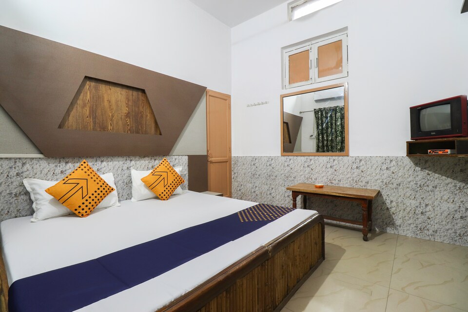 SPOT ON 67504 Olive, Bulandshahr, Bulandshahr