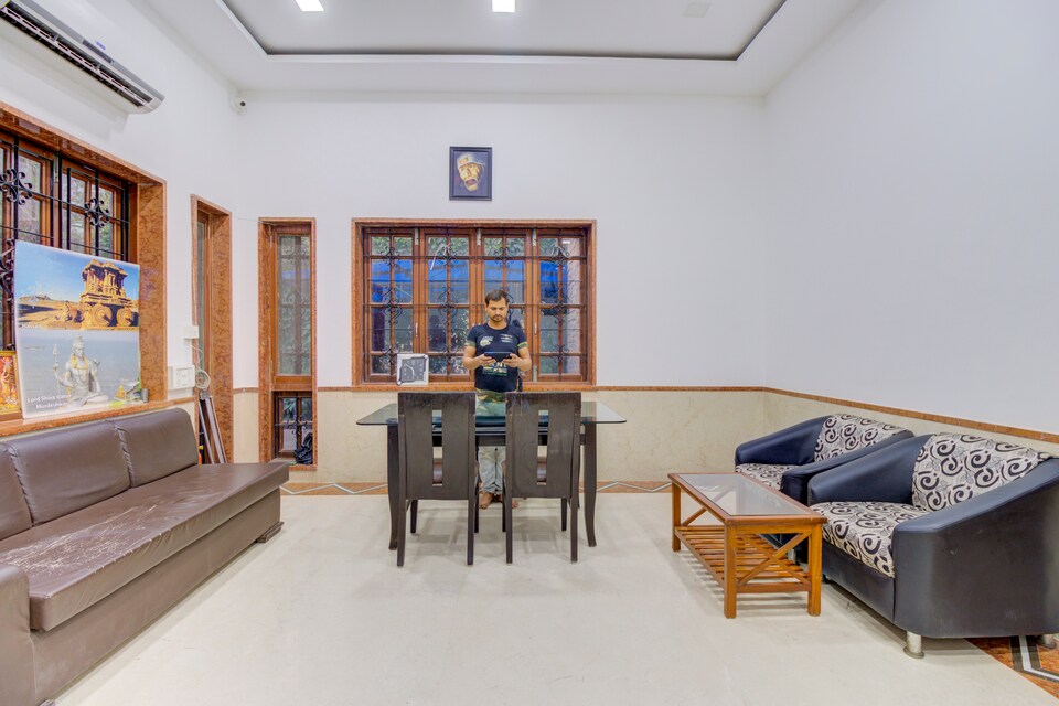 Capital O Global Marketing Service Apartments, Mumbai BCEC, Mumbai