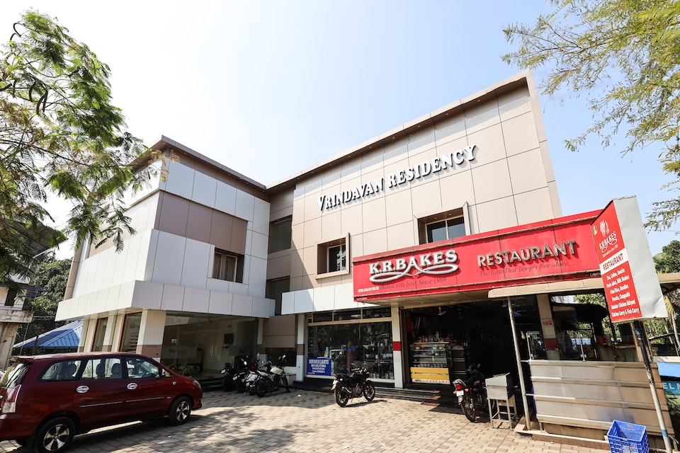 SilverKey Executive Stays 67514 Vrindavan Residency Chottanikkara