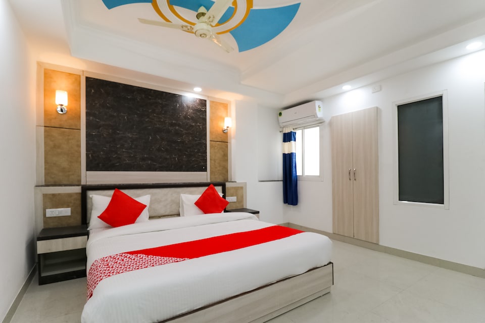OYO 67516 Magnum Inn, Airport Delhi, Delhi Transit