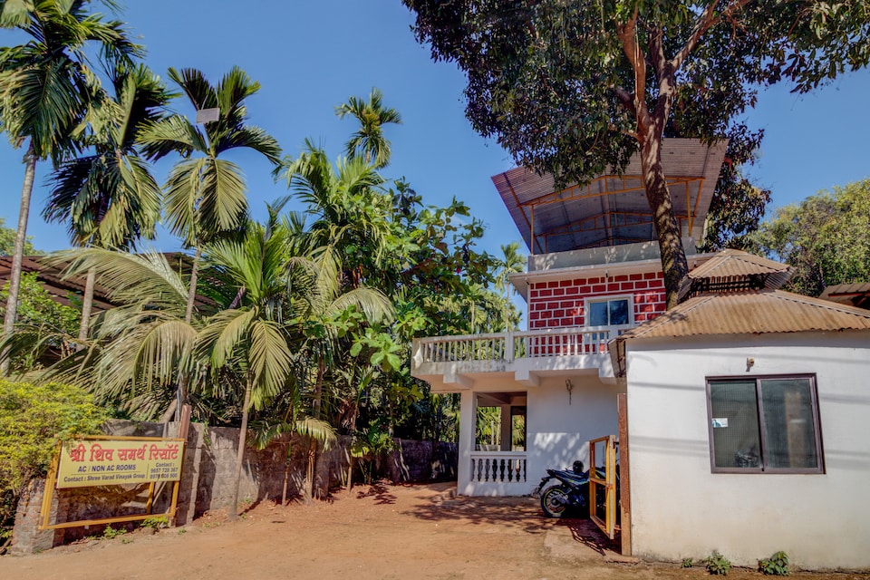 OYO 67536 Shree Shiv Samarth Resort, Alibag- Kashid- murud, अलीबाग