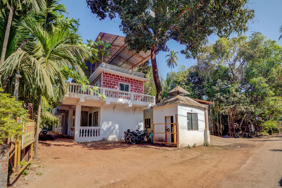 OYO 67536 Shree Shiv Samarth Resort, Alibag- Kashid- murud, अलीबाग