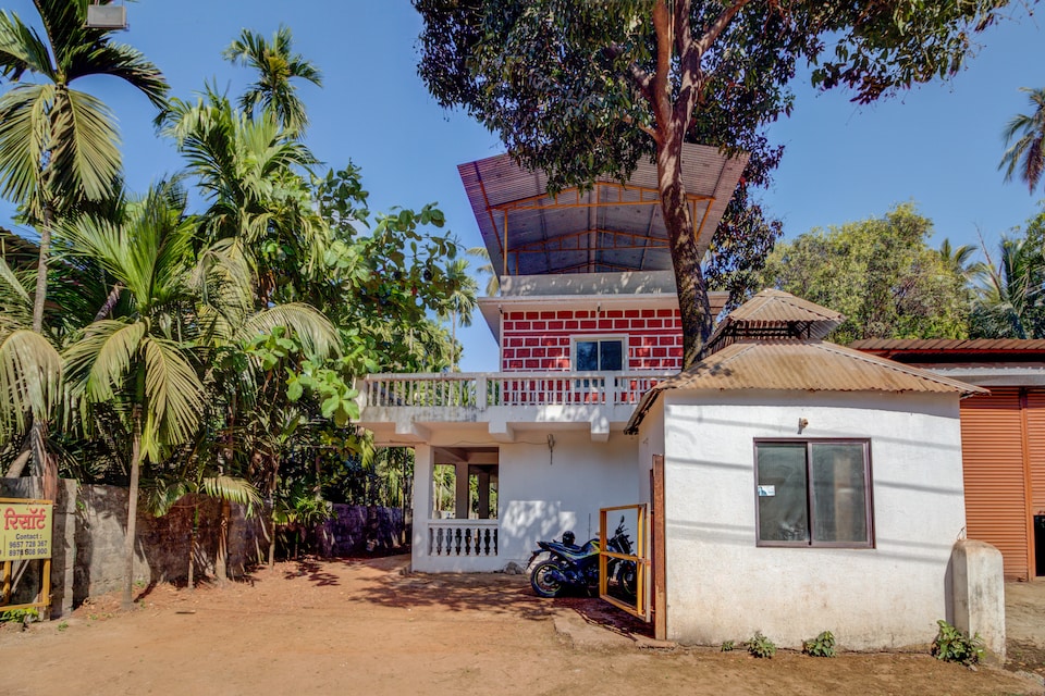 OYO 67536 Shree Shiv Samarth Resort, Alibag- Kashid- murud, अलीबाग