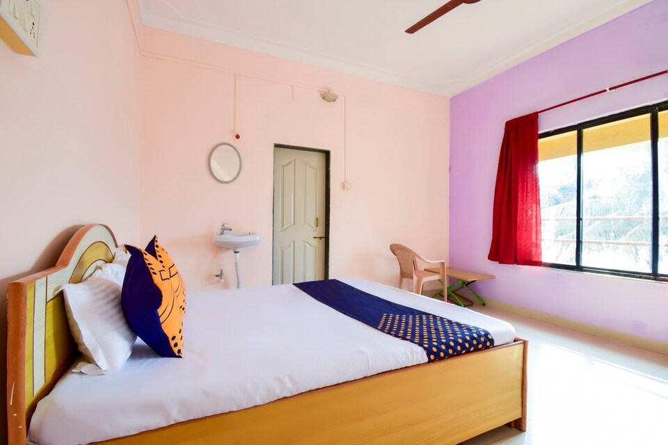 OYO 67542 Ocean Palace, Dapoli, Dapoli