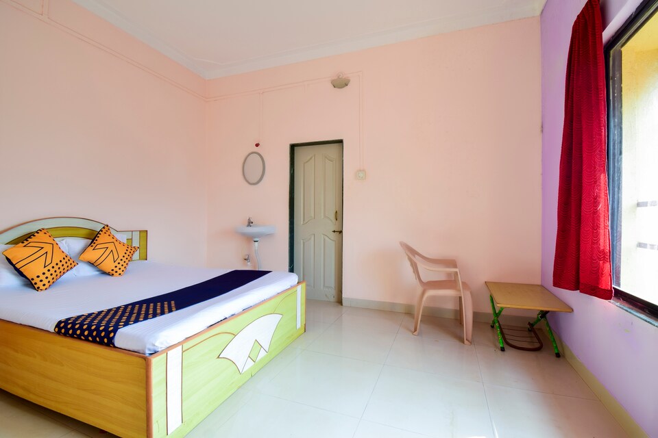 OYO 67542 Ocean Palace, Dapoli, Dapoli