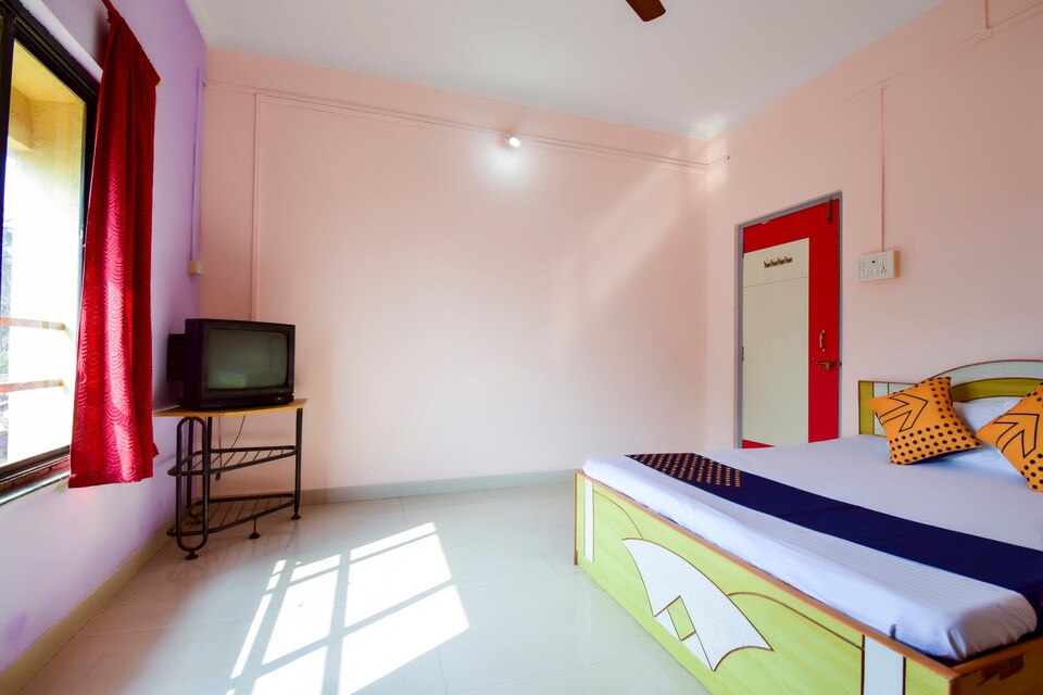 OYO 67542 Ocean Palace, Dapoli, Dapoli