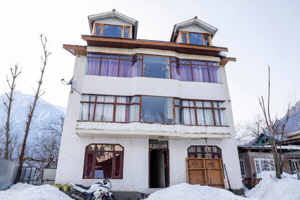 SPOT ON 67550 Pahalgam Hill, Pahalgam Homes, Pahalgam