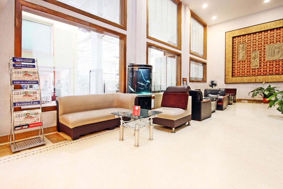 OYO 5548 Hotel Golden Metro, Jayanagar Bangalore, Bangalore