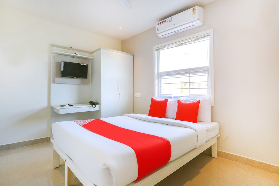 OYO 67566 Annamalaiyars Vc Residency, Tiruvannamalai, Tiruvannamalai