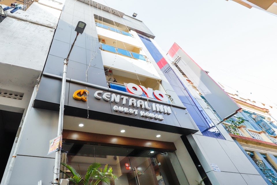 SPOT ON Central Inn, Central Chennai, Chennai