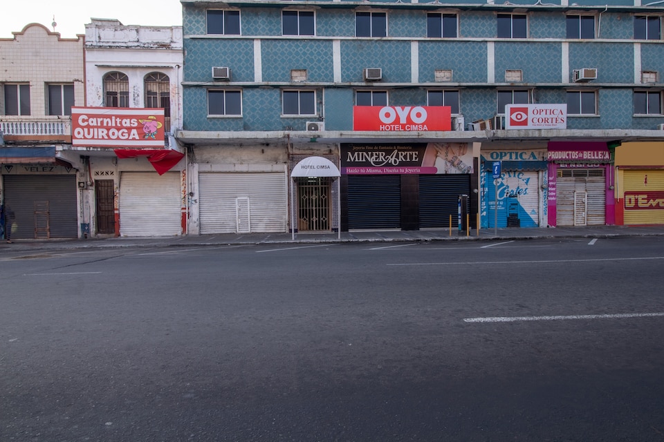 OYO Hotel Cimsa, Veracruz, VER, Veracruz