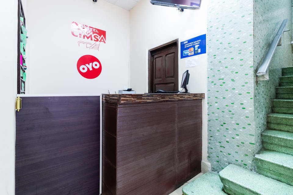OYO Hotel Cimsa, Veracruz, VER, Veracruz