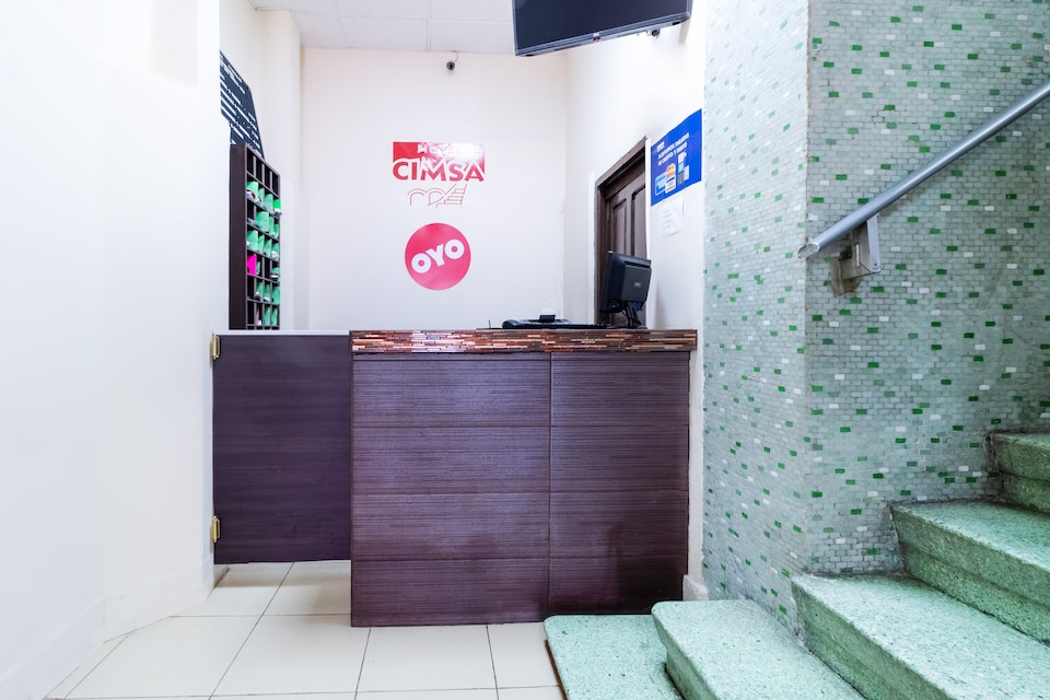 OYO Hotel Cimsa, Veracruz, VER, Veracruz