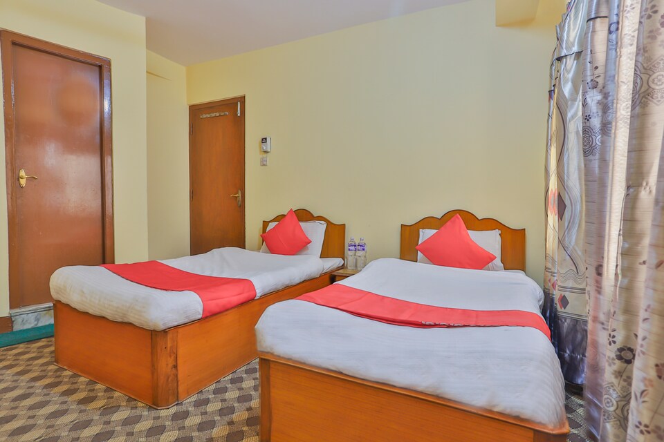 SPOT ON 719 Samman Hotel And Lodge , Sundhara Kathmandu, Kathmandu