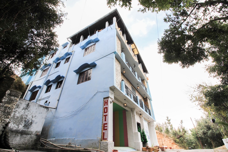 Capital O 67587 Hotel Aravali And Restaurant, Mukteshwar, Mukteshwar