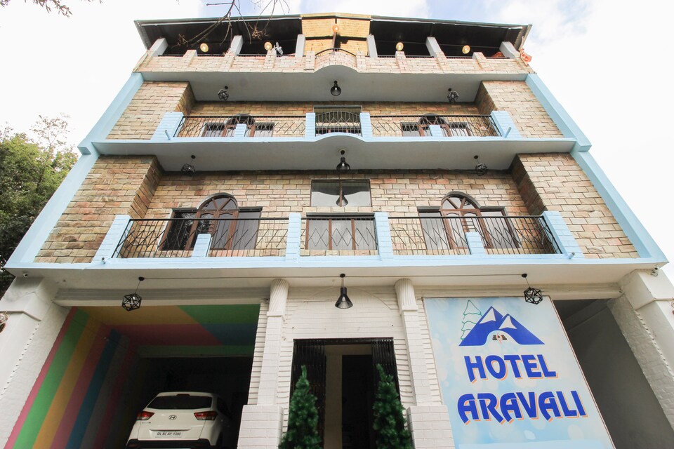 Capital O 67587 Hotel Aravali And Restaurant, Mukteshwar, Mukteshwar