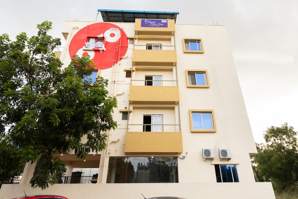 Hotel O Kanakashree Inn, Manyata Bangalore, Bangalore