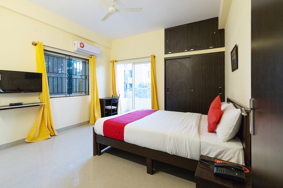 Hotel O Kanakashree Inn, Manyata Bangalore, Bangalore
