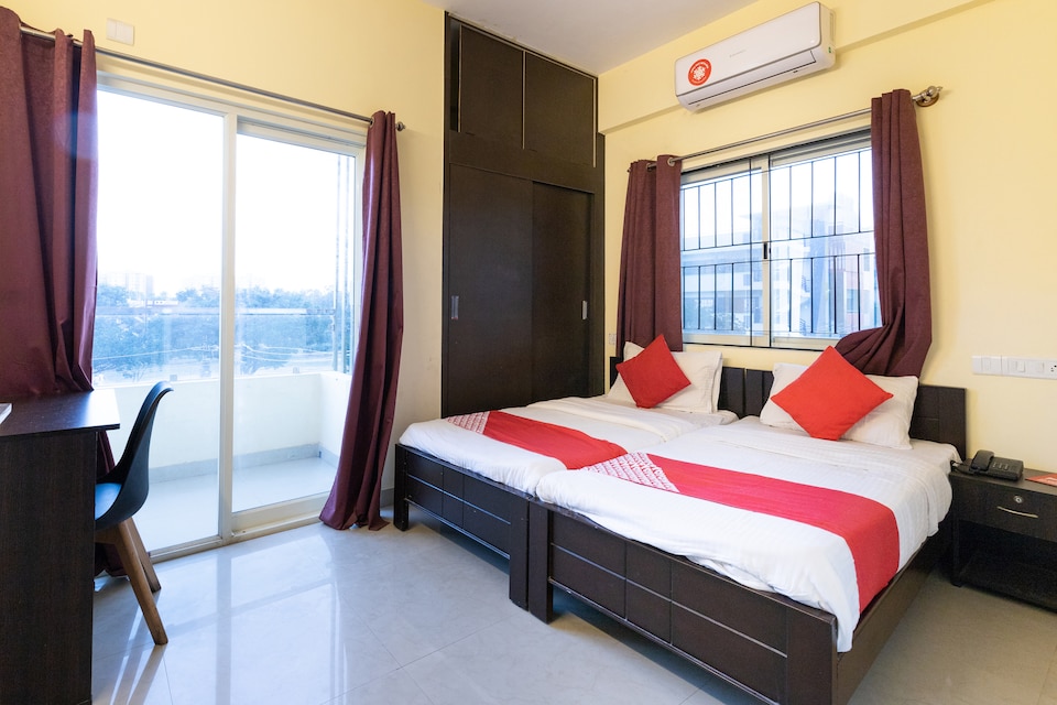 Hotel O Kanakashree Inn, Manyata Bangalore, Bangalore