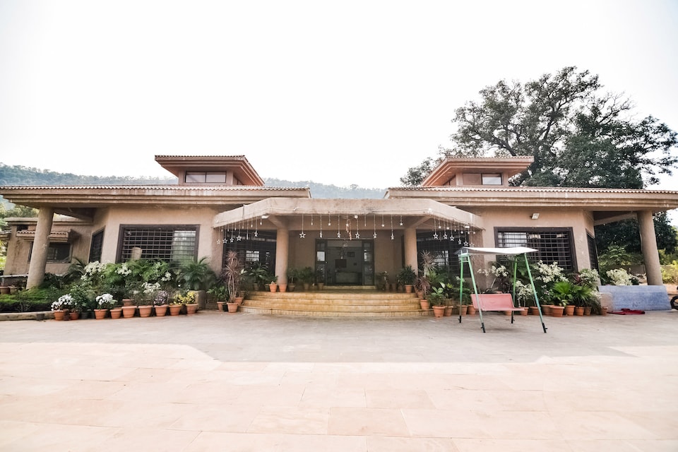 Capital O 67597 The Greenland Village And Resort, Ramtek, Nagpur