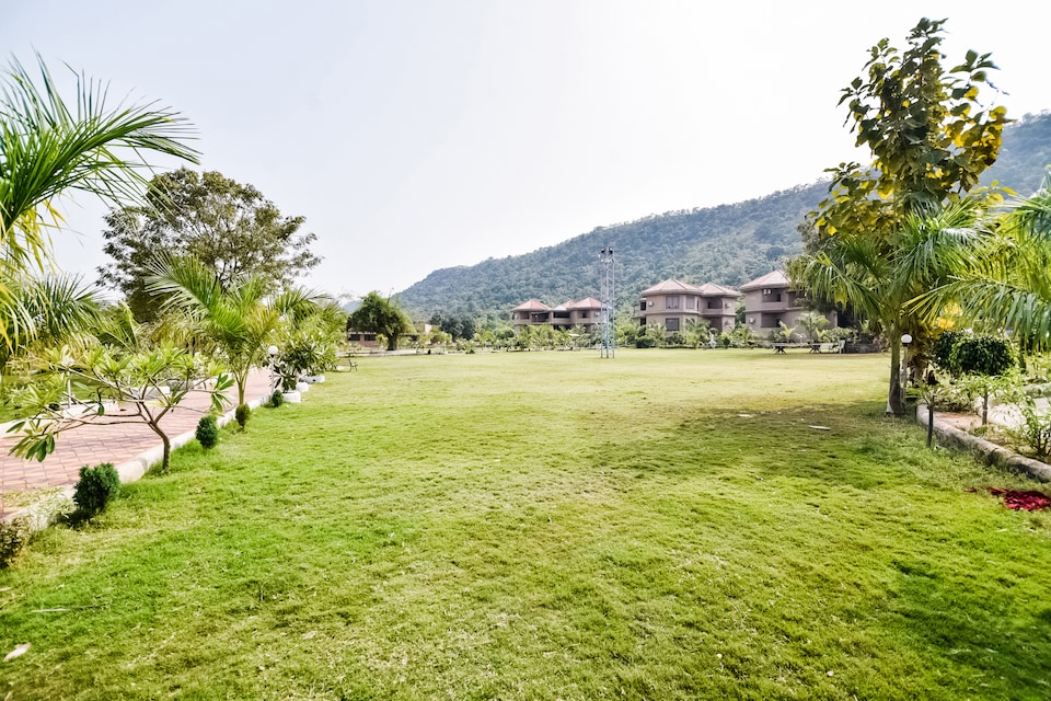 Capital O 67597 The Greenland Village And Resort, Ramtek, Nagpur