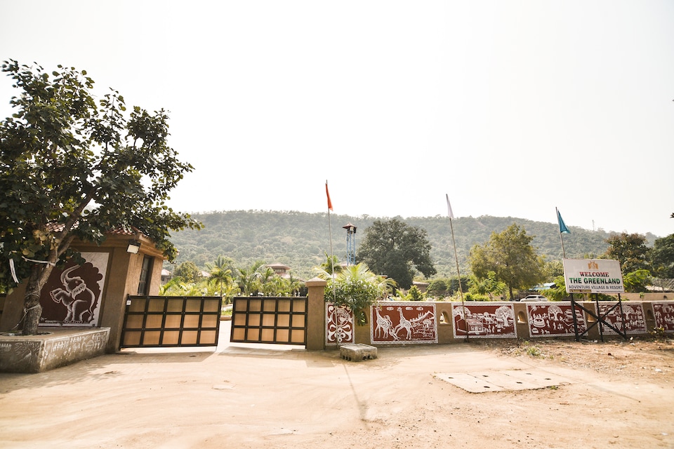 Capital O 67597 The Greenland Village And Resort, Ramtek, Nagpur