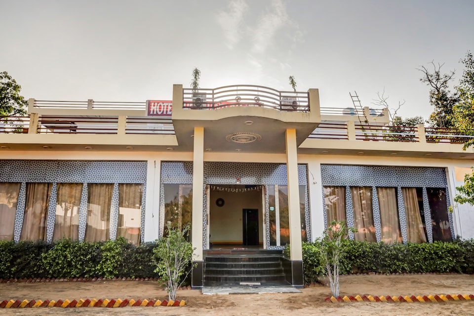 OYO 67598 Shree Shanti Palace, Pushkar, Pushkar