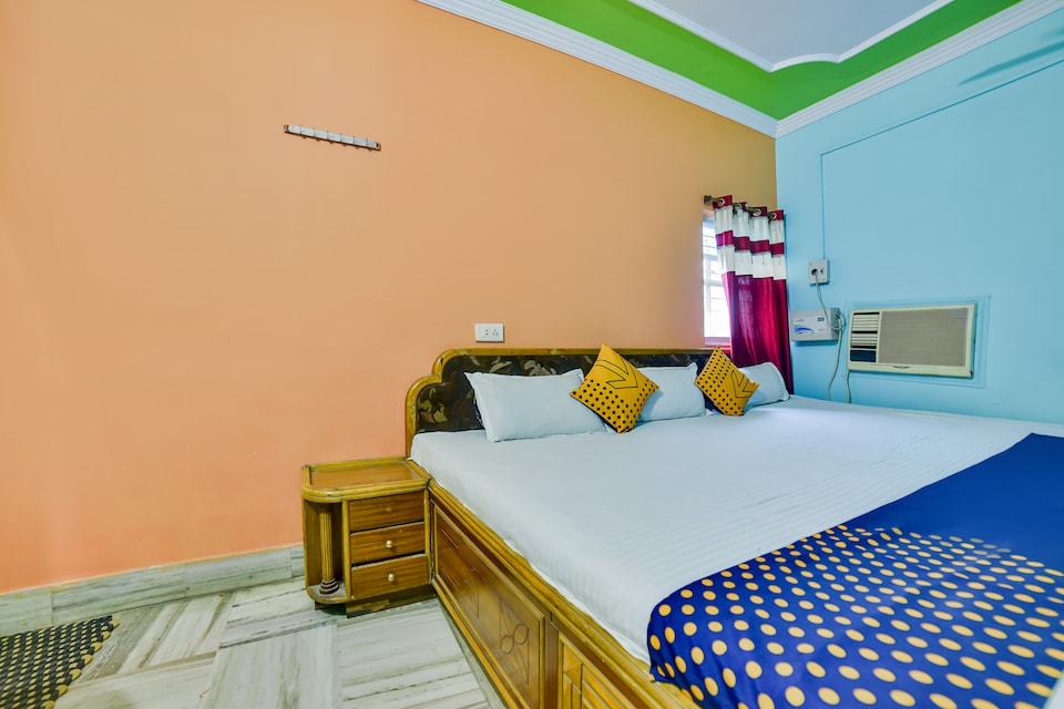 SPOT ON 67610 Hotel Shanti Inn, Lakhisarai, Lakhisarai