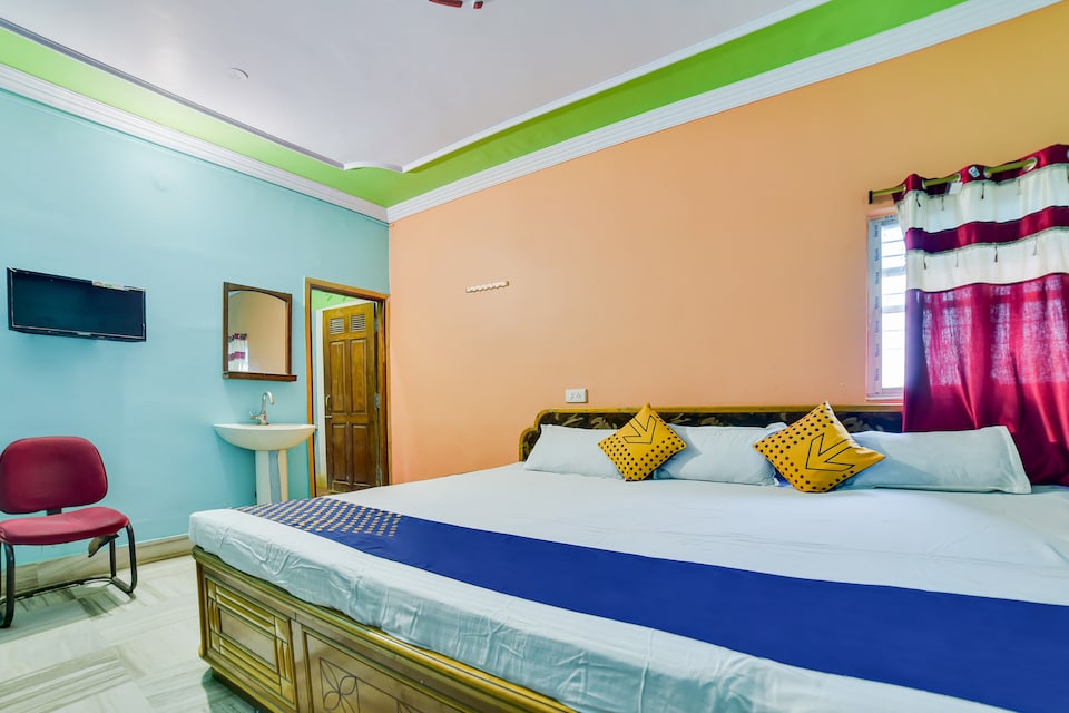 SPOT ON 67610 Hotel Shanti Inn, Lakhisarai, Lakhisarai