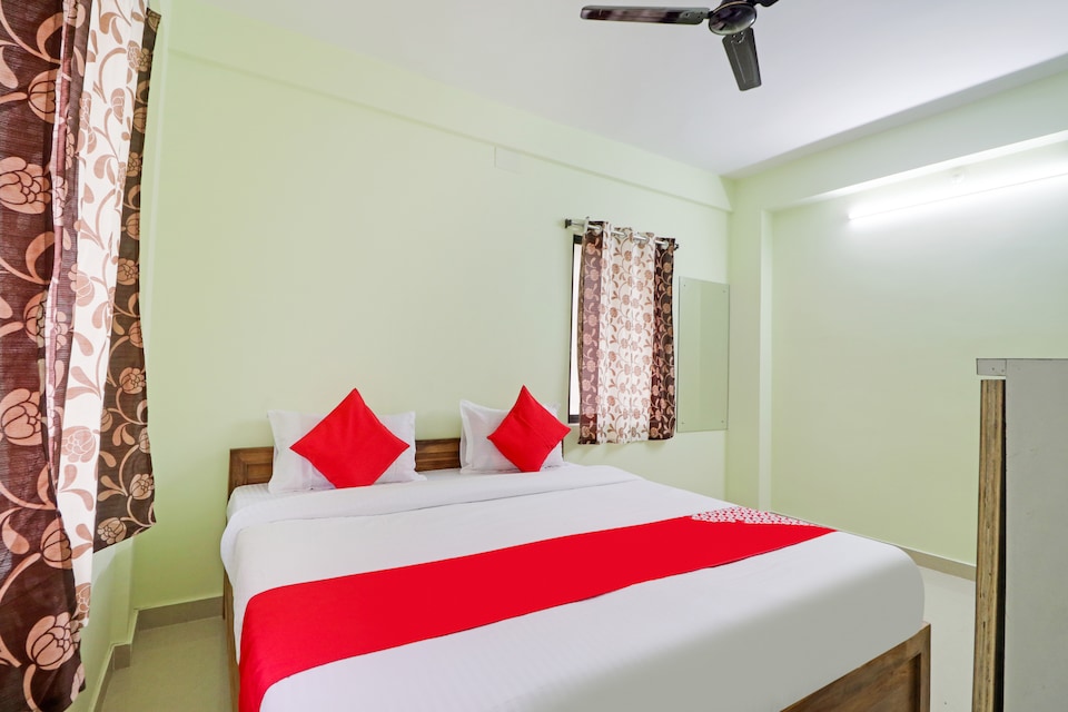 OYO 67612 Sanvi Residency, Khandagiri Bhubaneswar, Bhubaneswar