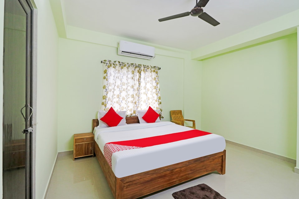 OYO 67612 Sanvi Residency, Khandagiri Bhubaneswar, Bhubaneswar