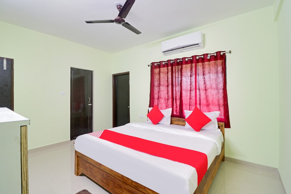 OYO 67612 Sanvi Residency, Khandagiri Bhubaneswar, Bhubaneswar