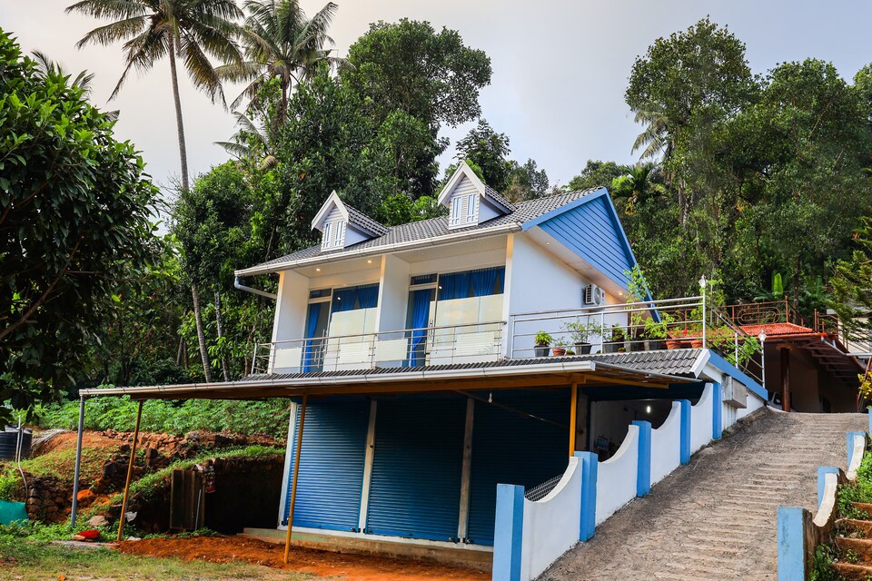 OYO Home 67625 Mountain Point , Adimali Munnar, Munnar