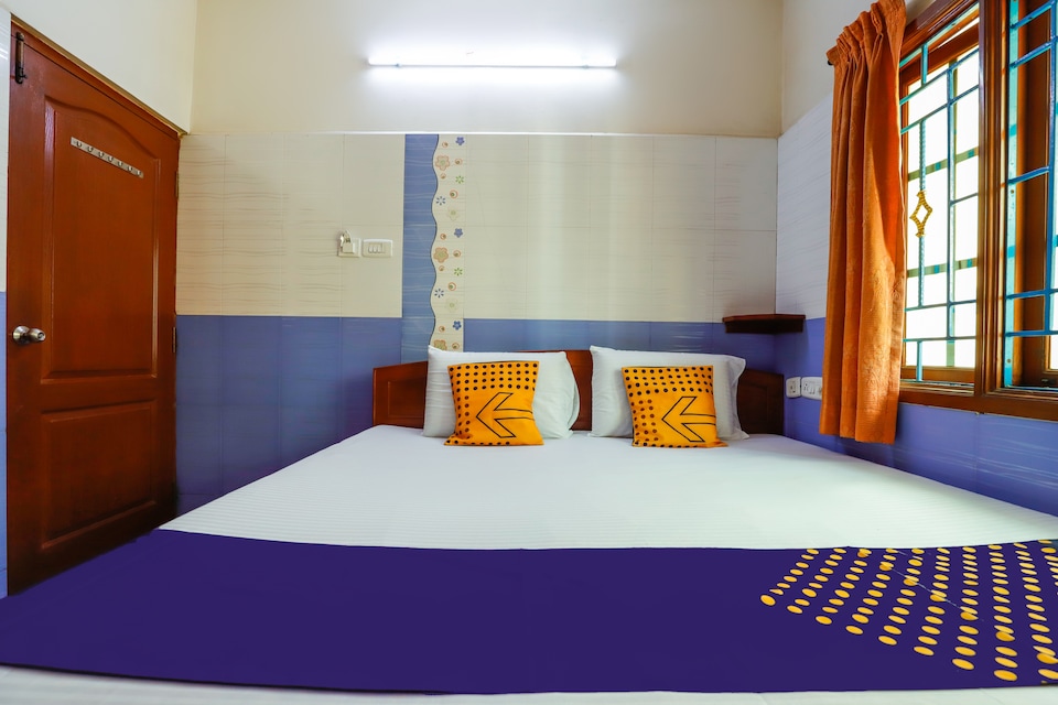 OYO Jk Guest House, Chepauk Chennai, Chennai