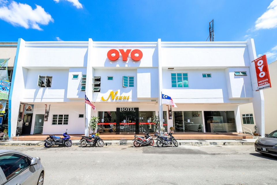 OYO 89705 Nexus Hotel, Batu Berendam, Melaka City