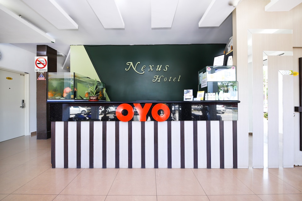 OYO 89705 Nexus Hotel, Batu Berendam, Melaka City