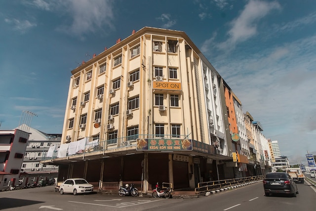 Spot On 89706 To Day Hotel Spot On Sibu Book Rm44 Oyo