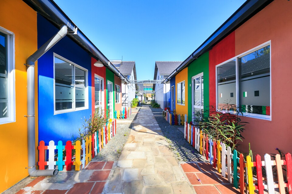 OYO 687 Colorful Home Stay, Duong To, Phu-Quoc