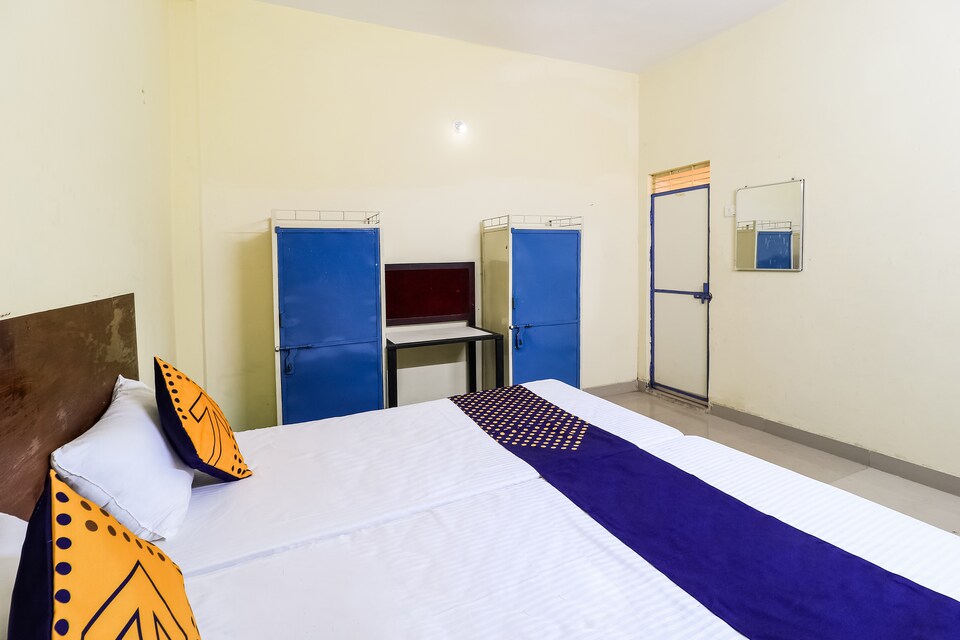 SPOT ON Cp Villa, Bus Stand Nagpur, Nagpur