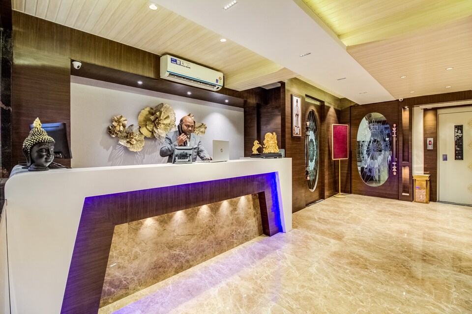 Palette - Hotel Seven Sky, Nashik, Nashik